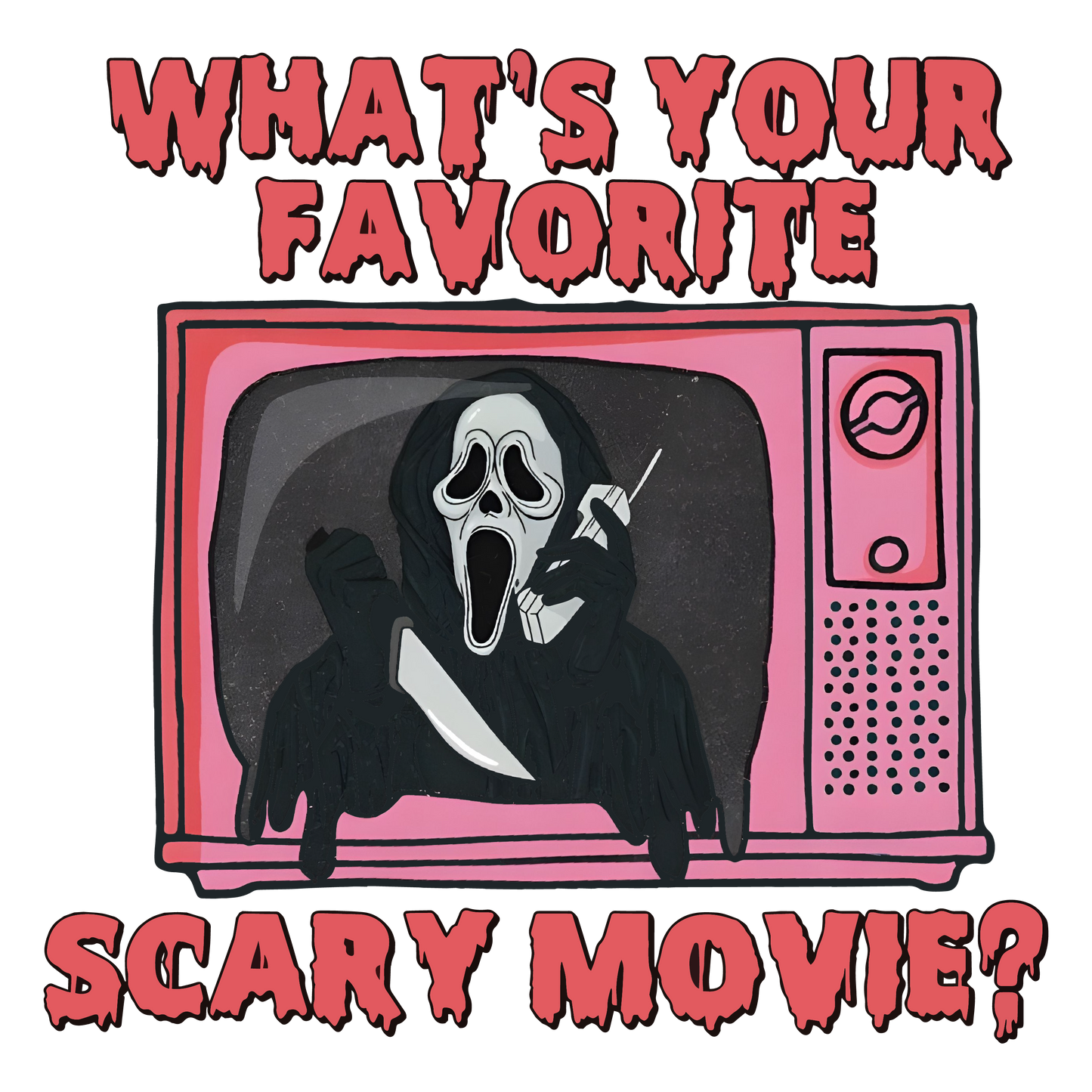 Scary Movie