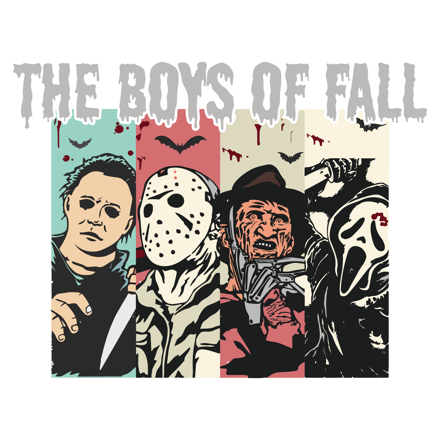 The Boys of Fall