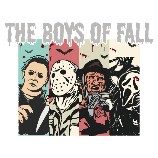 The Boys of Fall