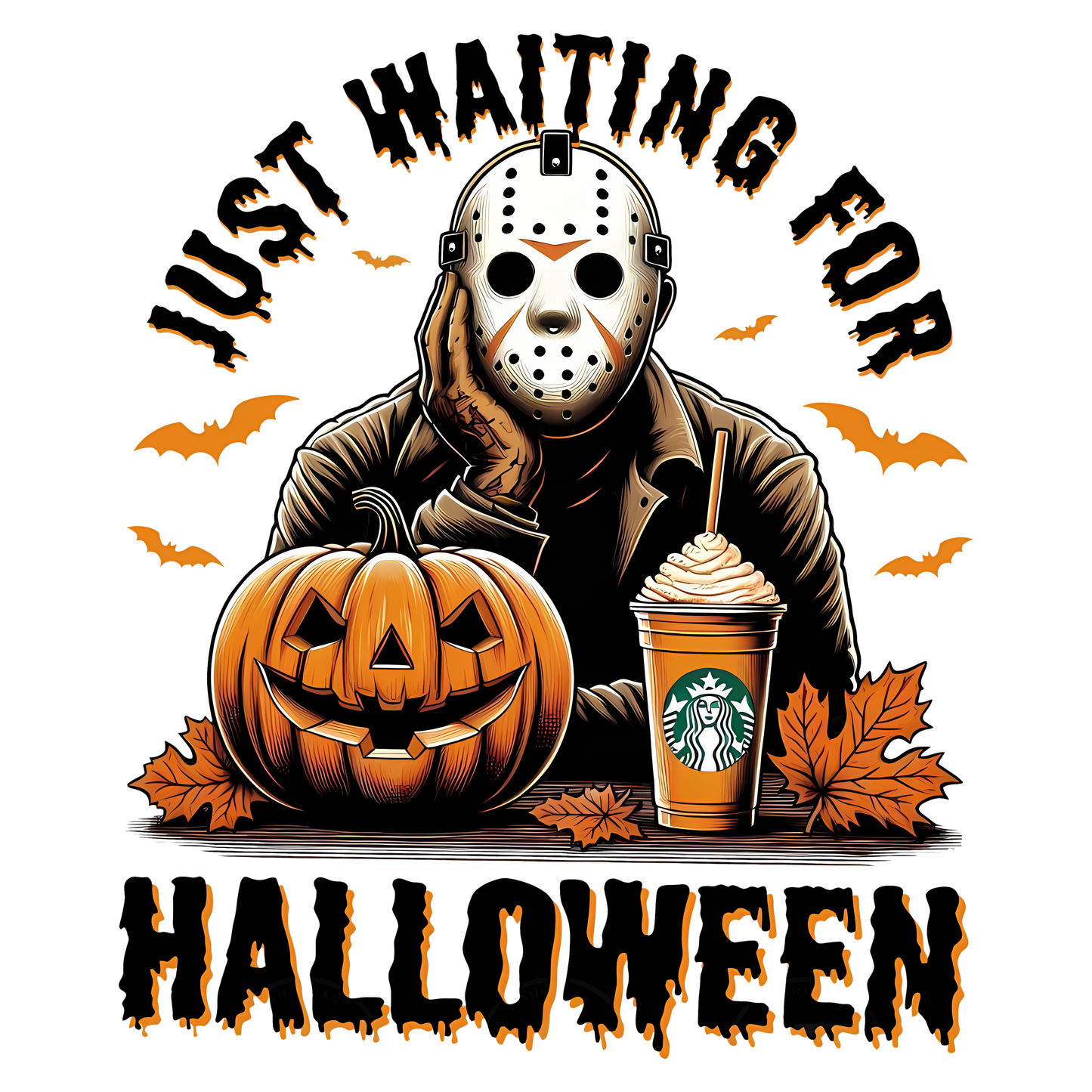 Waiting for Halloween