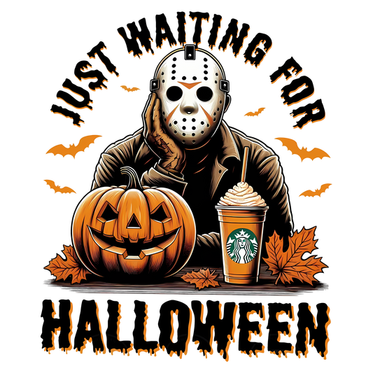 Waiting for Halloween
