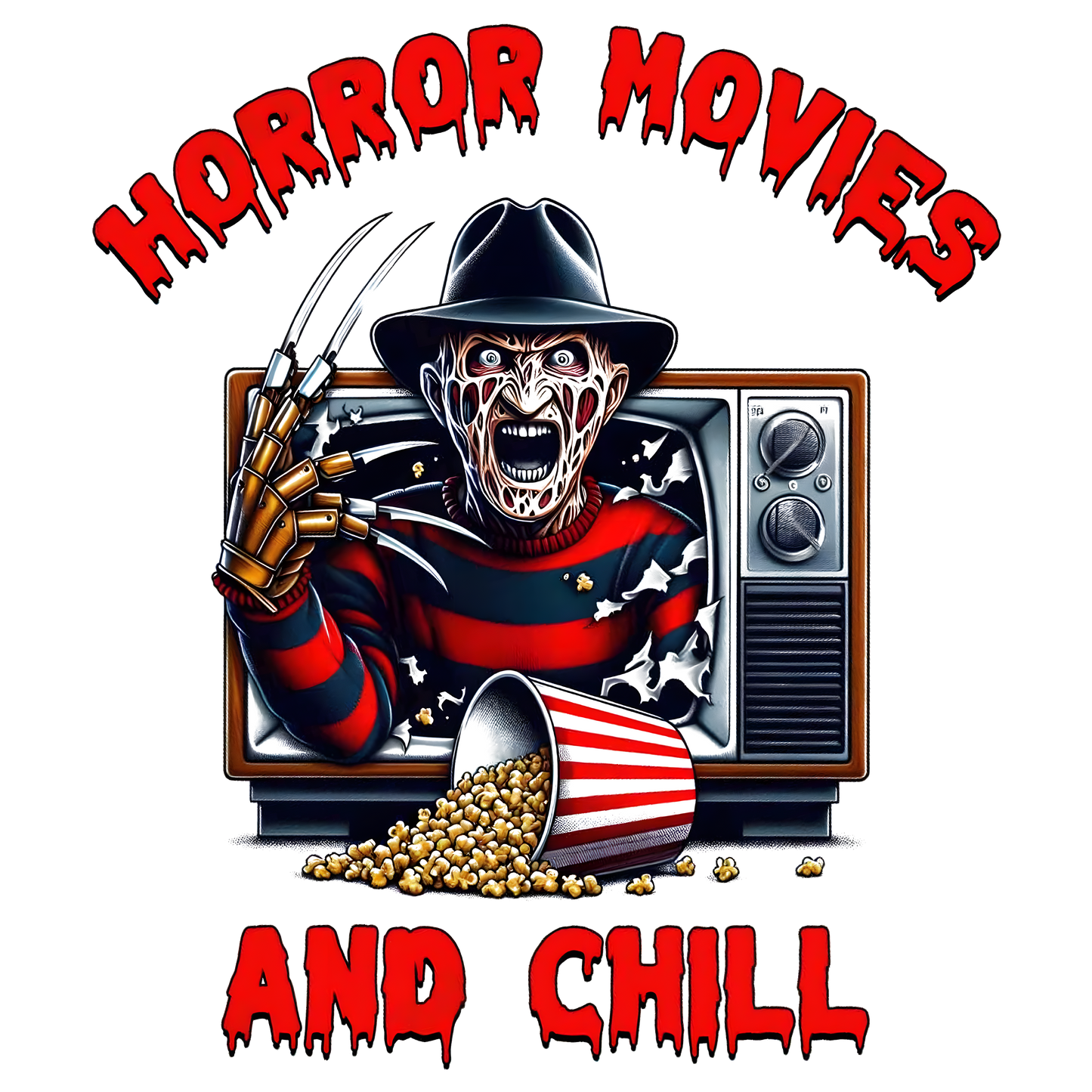 Horror Movies and Chill