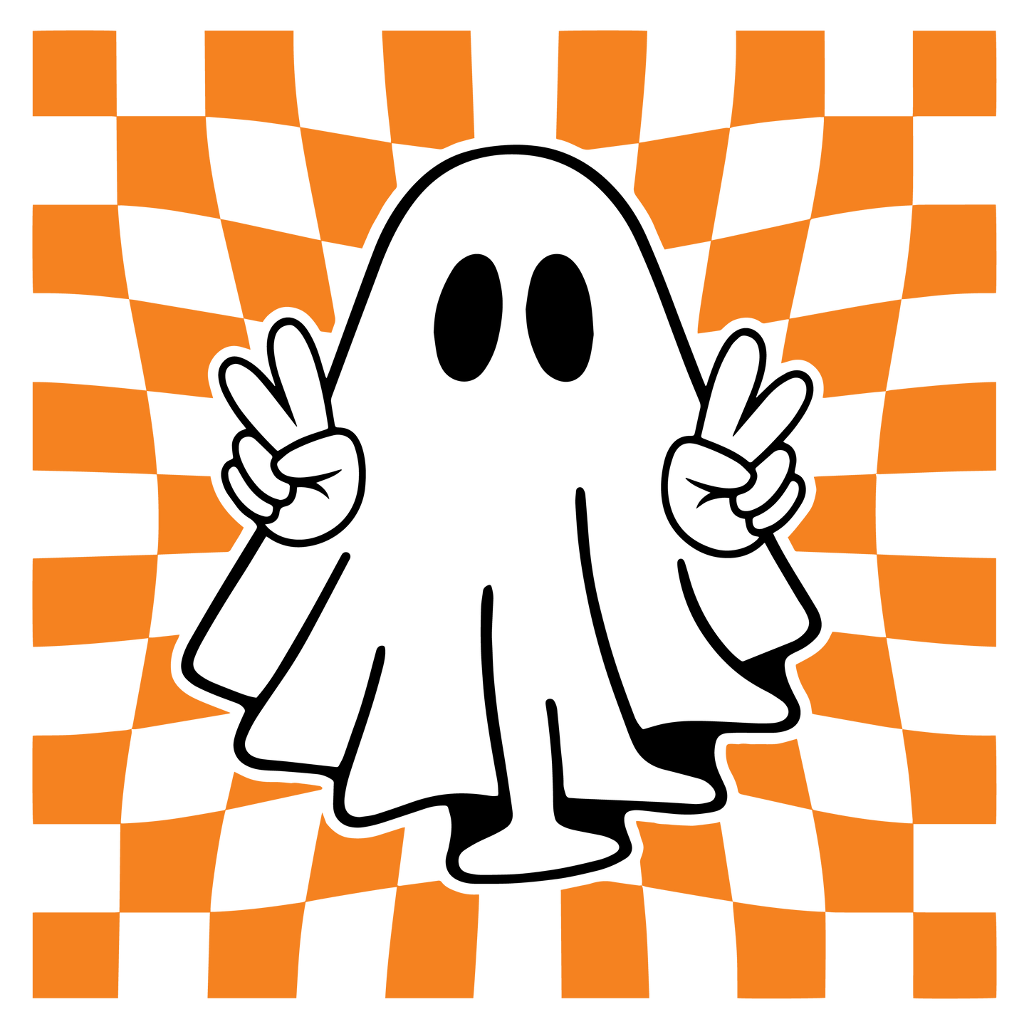 Checkered Ghost