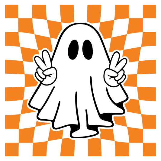 Checkered Ghost